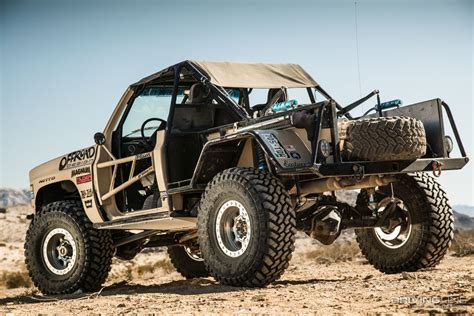 what is an orv vehicle.